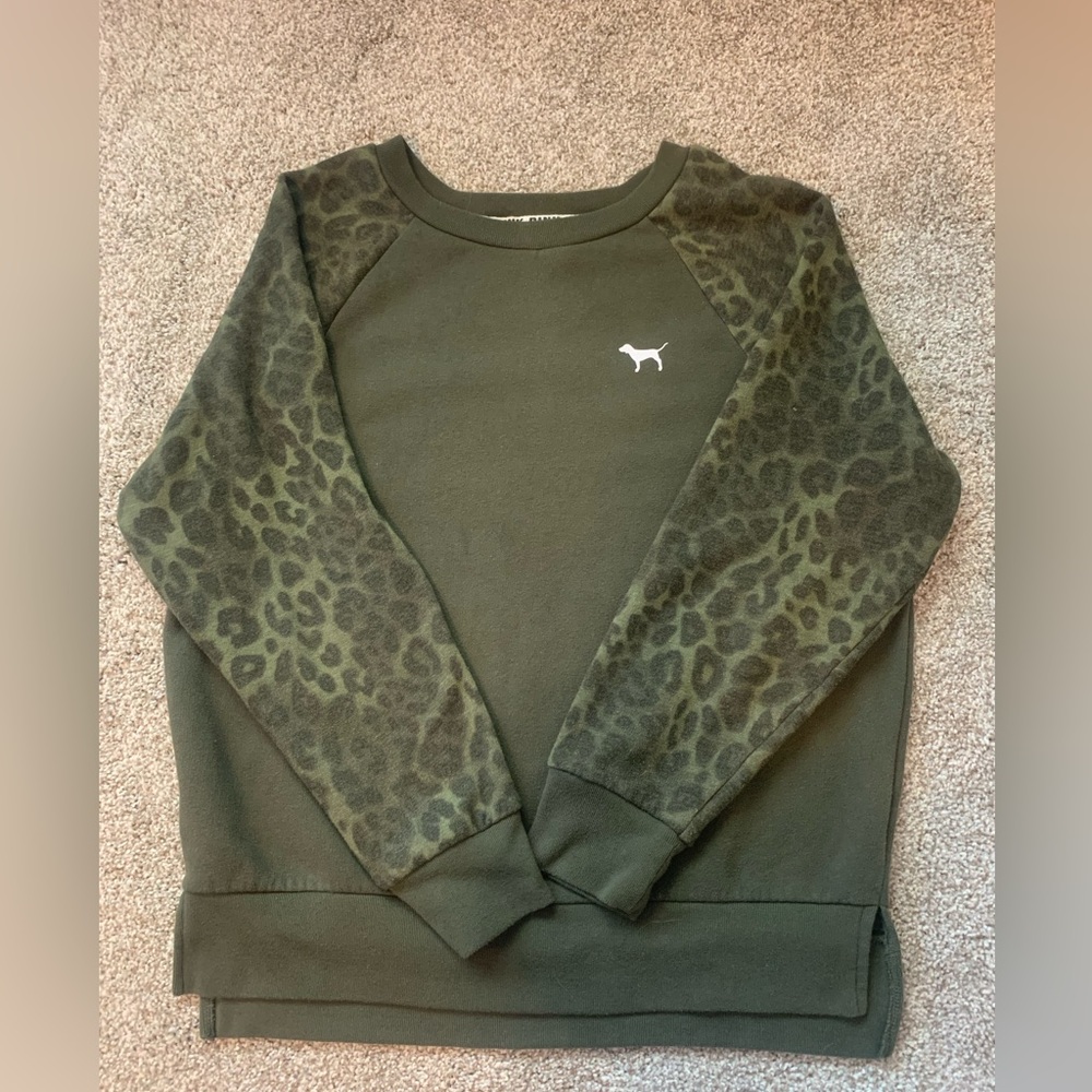 PINK by Victoria Secret crew neck